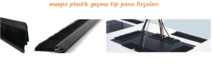 plastik geçme fırçalar